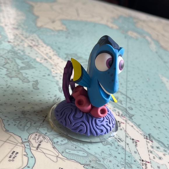 Disney Pixar Dory Finding Demo Infinity Play - Picture 3 of 6